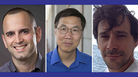 Faculty Members Join Department of Systems Biology and C2B2
