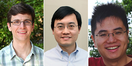 Peter Sims, Yufeng Shen, and Chaolin Zhang