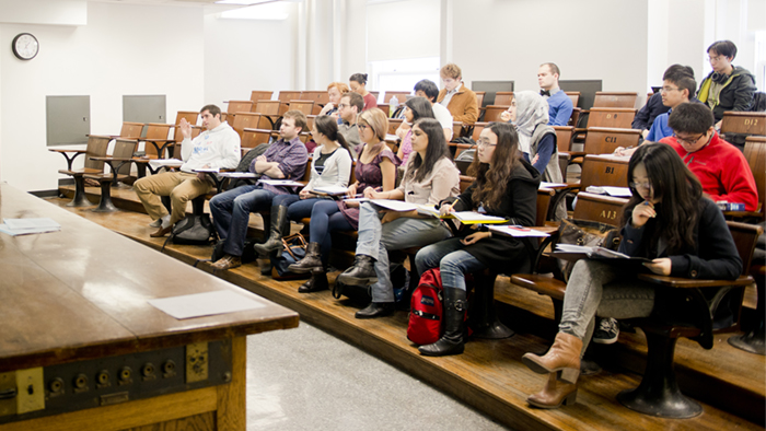 Columbia Systems Biology Launches Master's Course with School of Professional  Studies