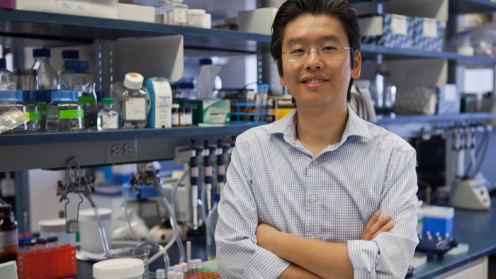 Dr. Harris Wang of Systems Biology