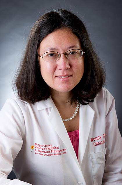 Dr. Wendy Chung