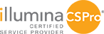 Illumina Certified Service Provider
