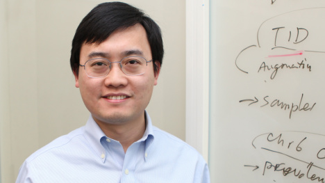 Yufeng Shen, PhD: Seeking Discovery of Novel Genetic Variants that Cause Disease