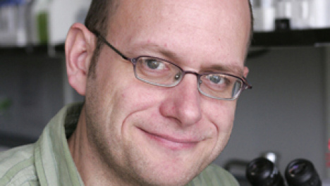 Oliver Hobert Named Javits Neuroscience Investigator